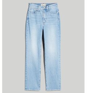 The Curvy Perfect Vintage Straight Jean